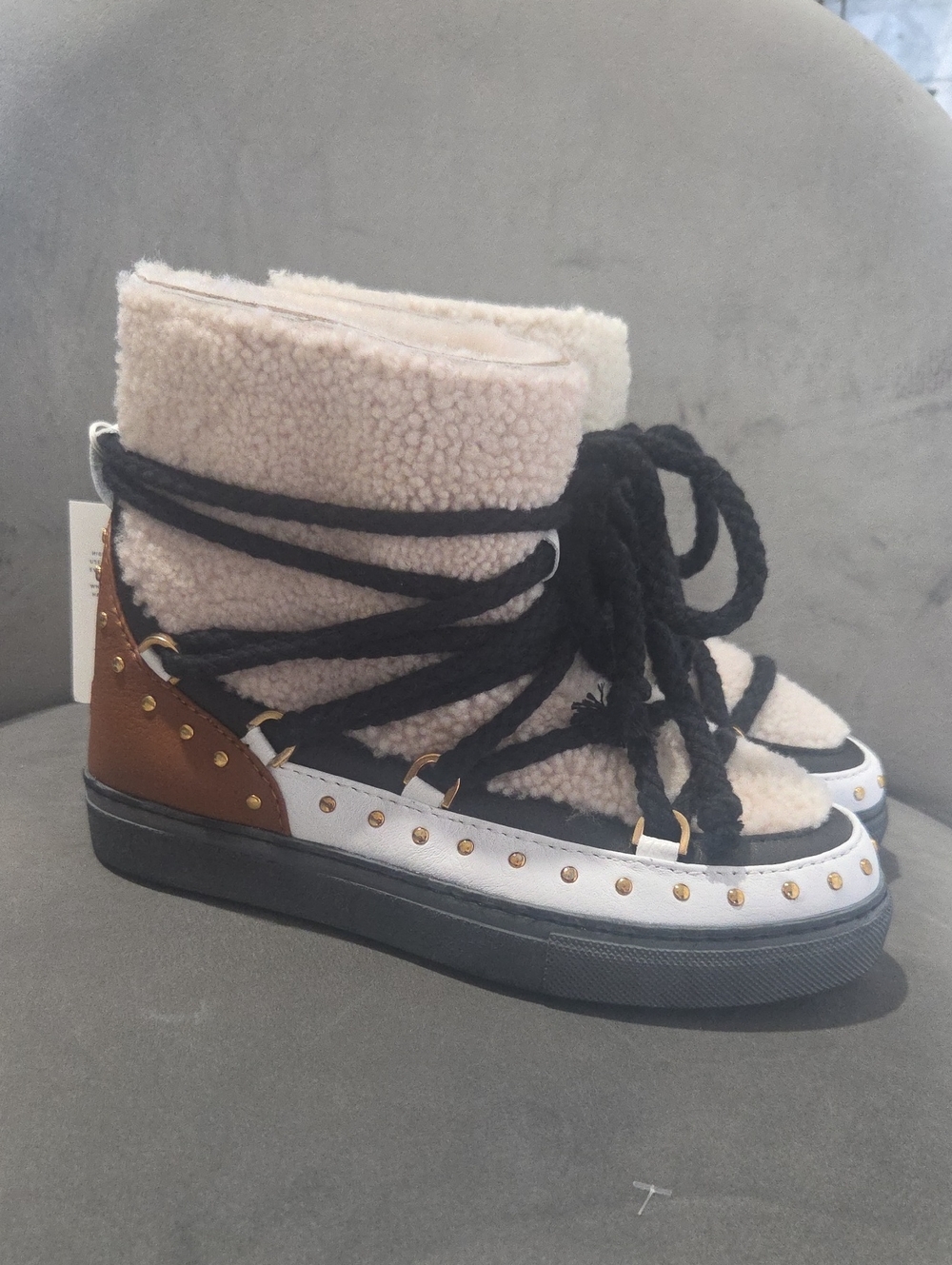 Inuikii City Rock Boots